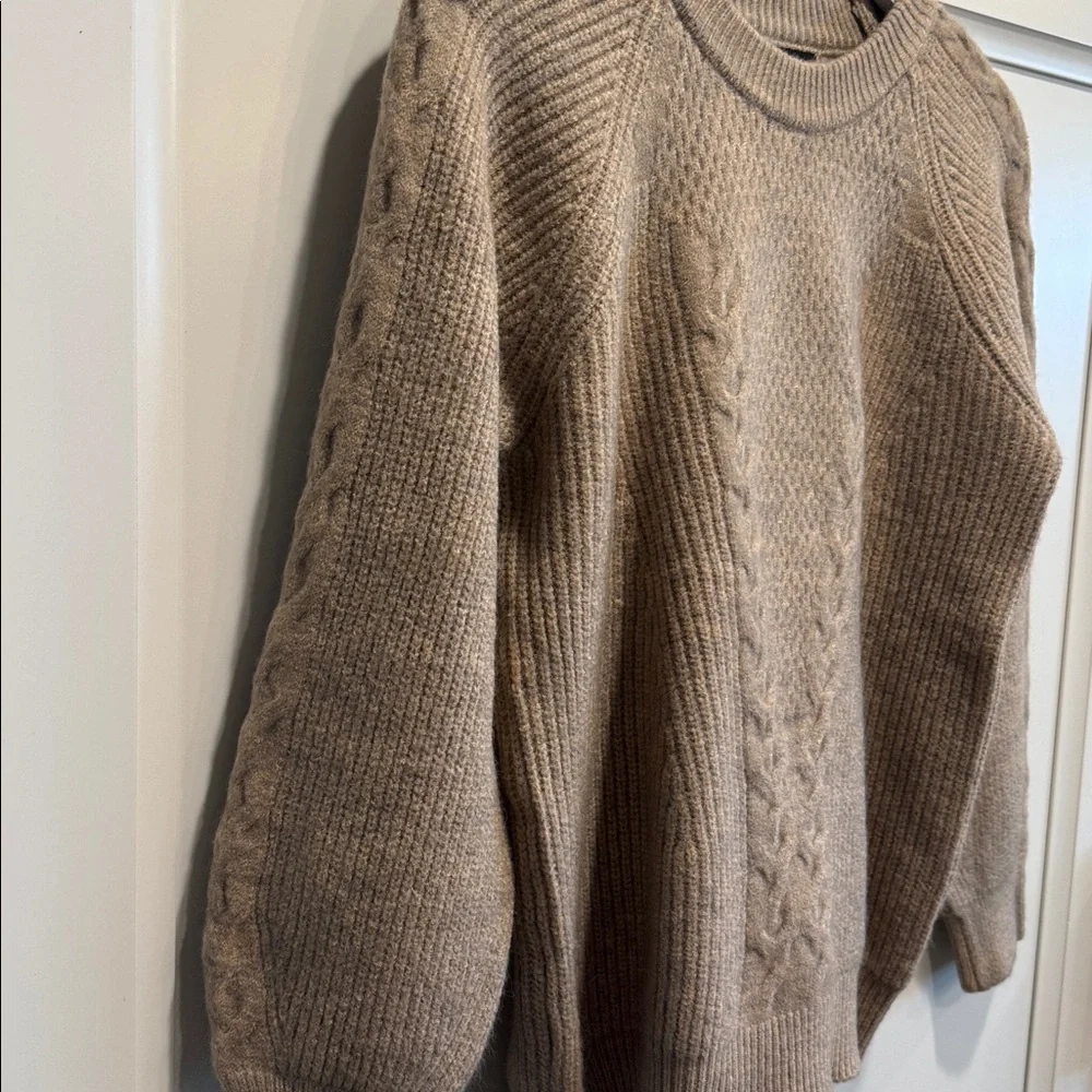 S. Christina Cashmere Sweater